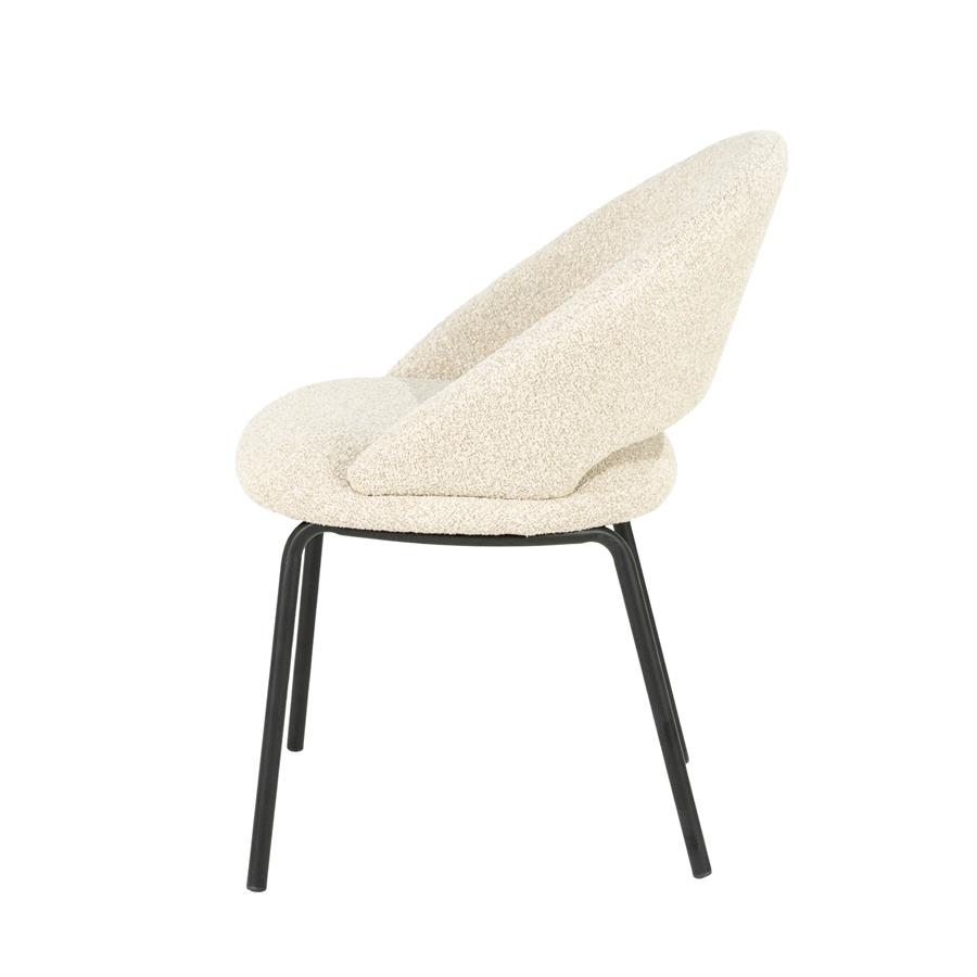 Chair Nido - beige - Afbeelding 4