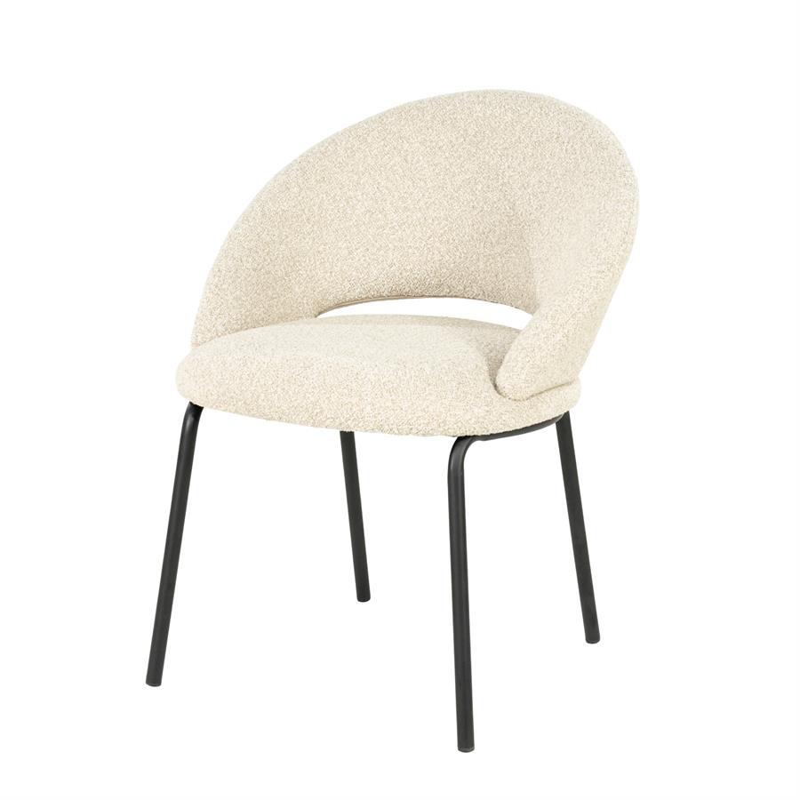 Chair Nido - beige - Afbeelding 2