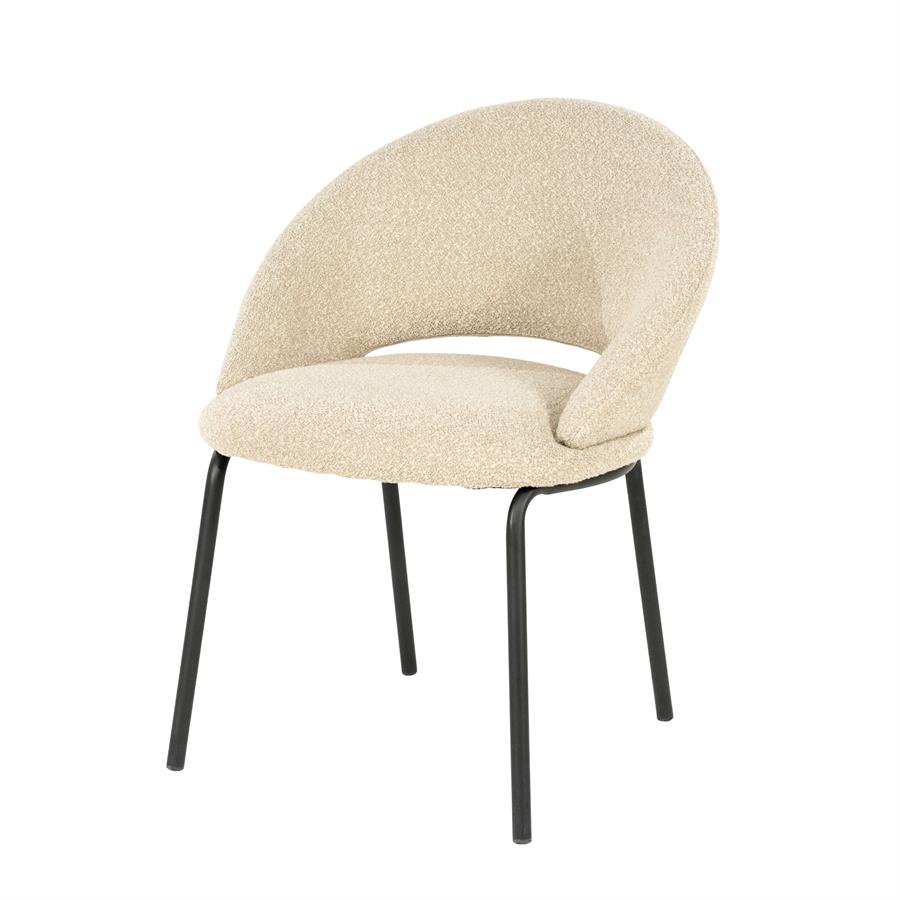 Chair Nido - taupe - Afbeelding 2