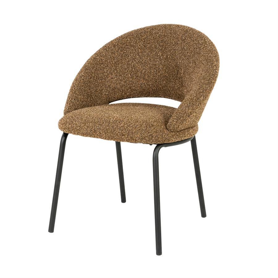 Chair Nido - brown - Afbeelding 2