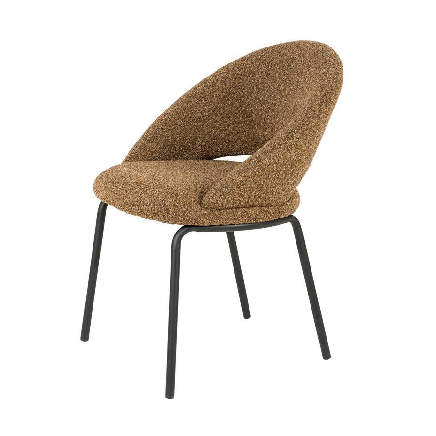Chair Nido - brown - Afbeelding 3