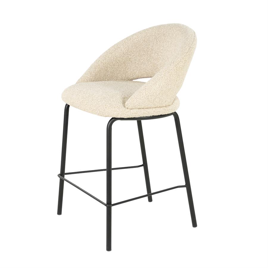 Barstool Nido - beige - Afbeelding 3