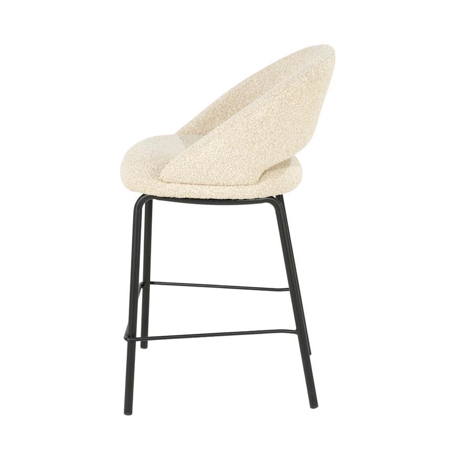 Barstool Nido - beige - Afbeelding 4