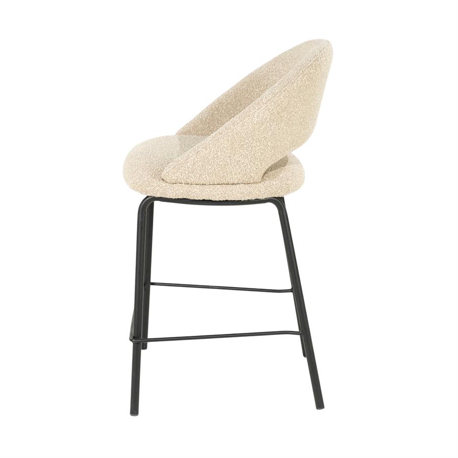 Barstool Nido - taupe - Afbeelding 4