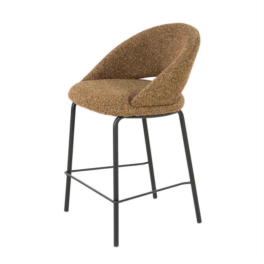 Barstool Nido - brown - Afbeelding 3