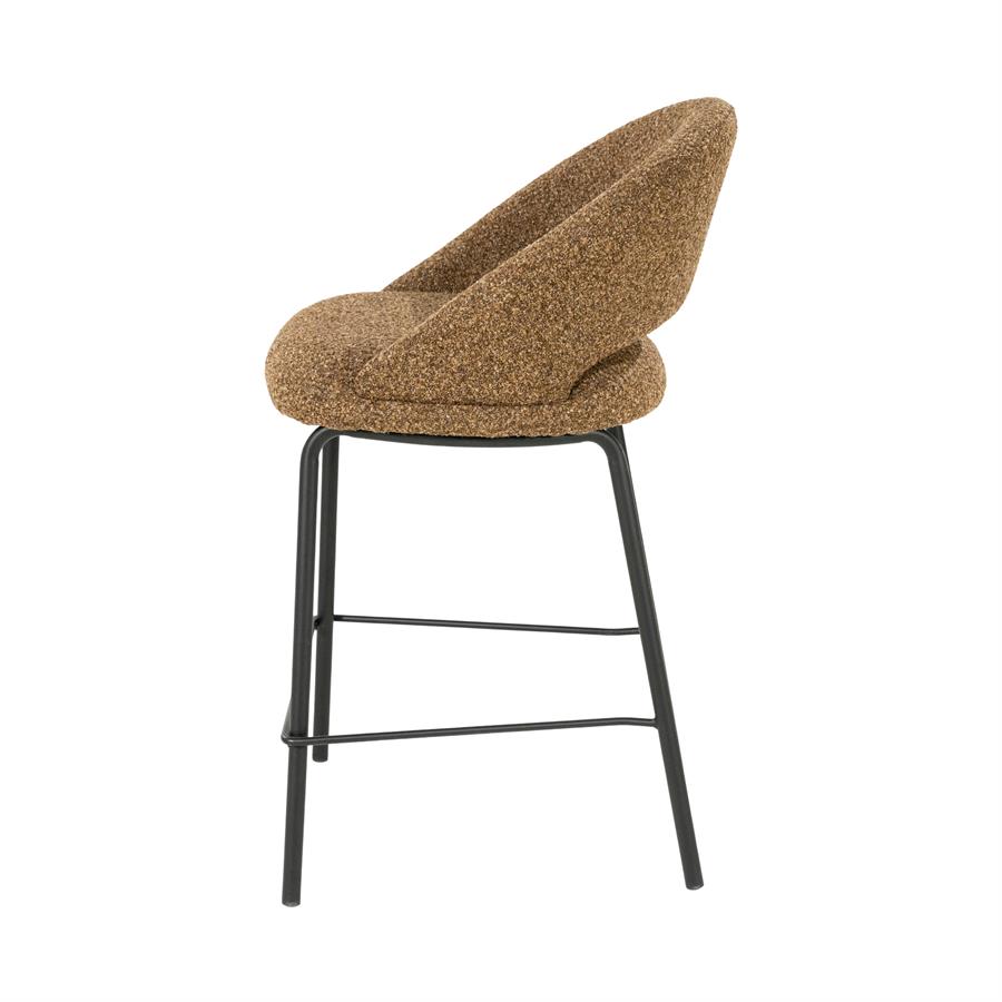 Barstool Nido - brown - Afbeelding 4