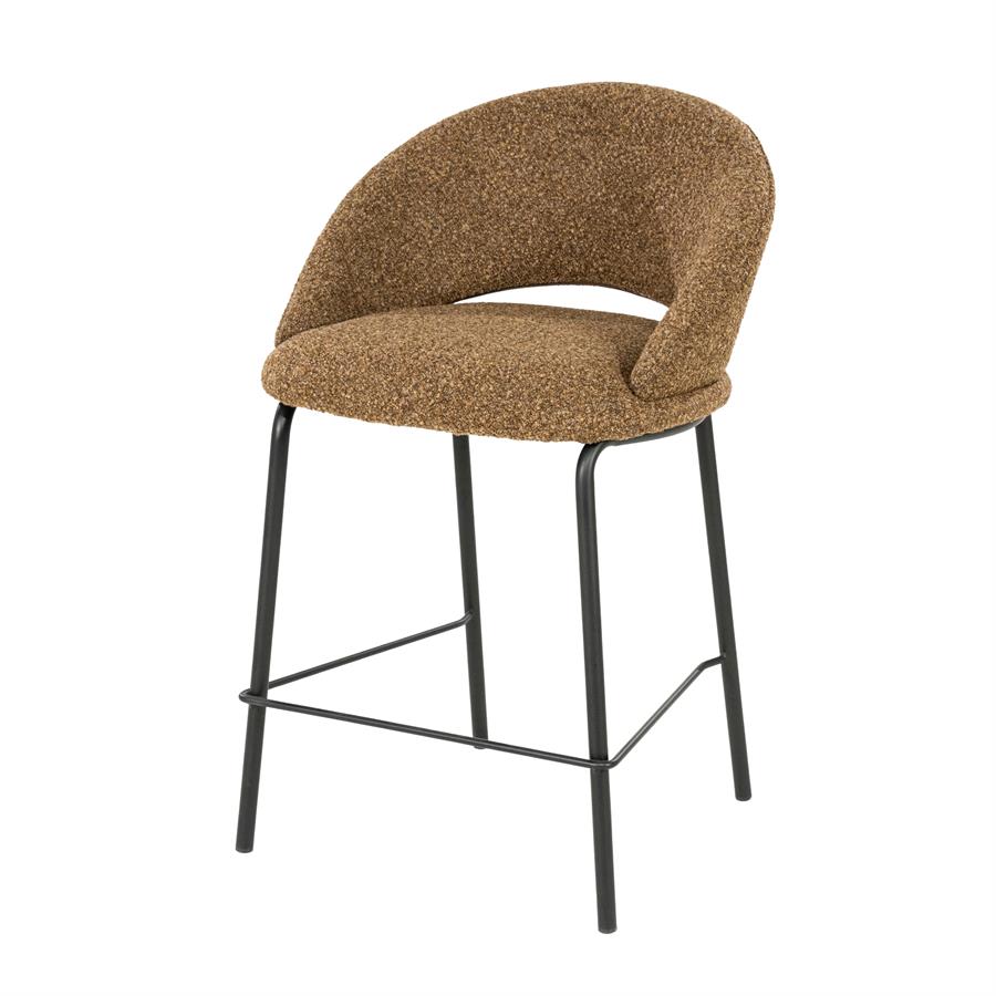 Barstool Nido - brown - Afbeelding 2