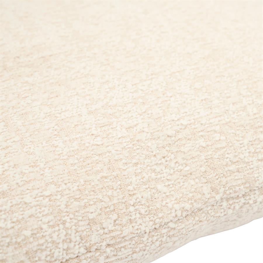 Pillow Bayo 45x45 cm - beige - Afbeelding 3