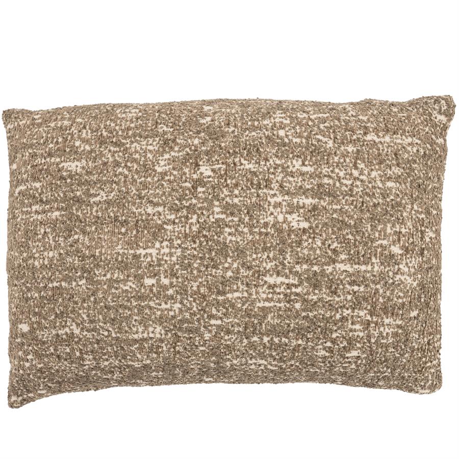 Pillow Bayo 40x60 cm - taupe - Afbeelding 2