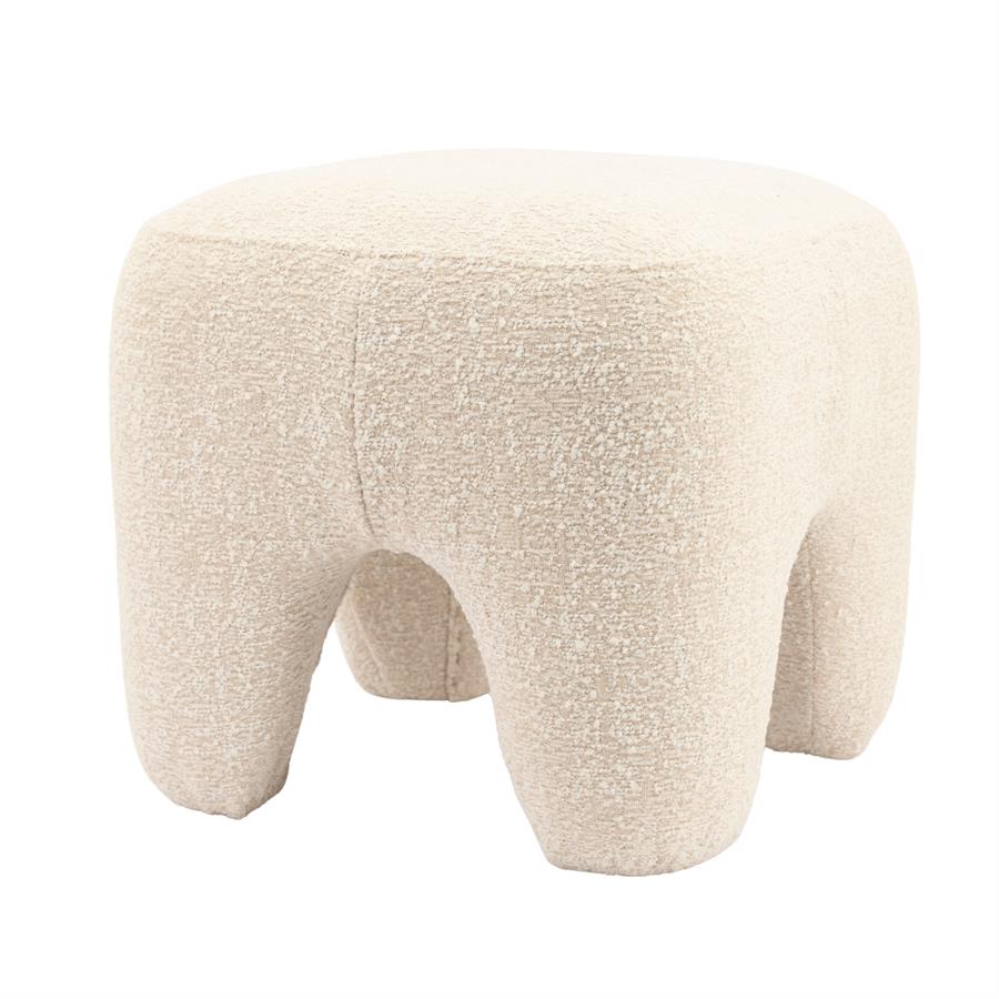 Stool Bayo - beige - Afbeelding 3