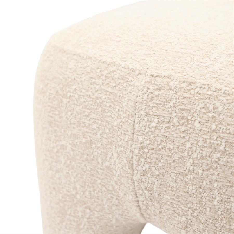 Stool Bayo - beige - Afbeelding 4