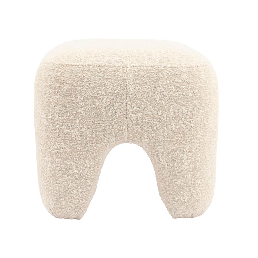 Stool Bayo - beige - Afbeelding 2