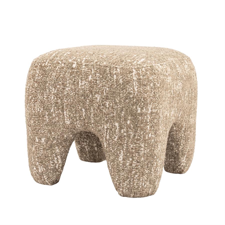 Stool Bayo - taupe - Afbeelding 3