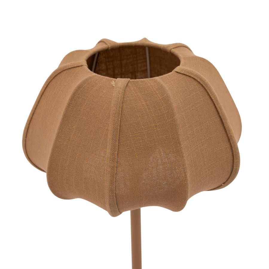 Table lamp Sora - brown - Afbeelding 3
