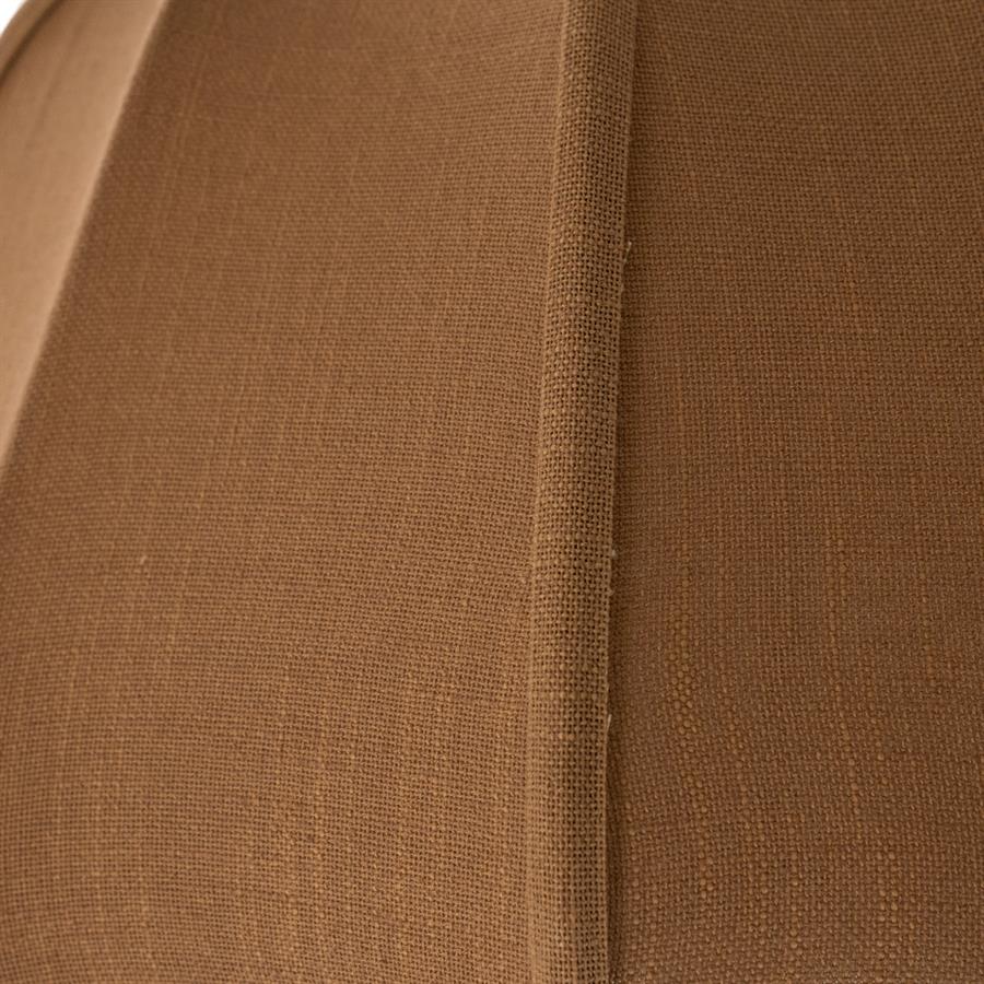 Floor lamp Sora - brown - Afbeelding 4