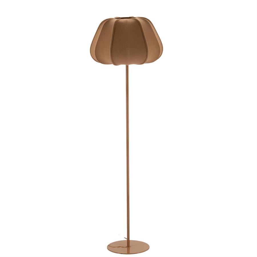 Floor lamp Sora - brown - Afbeelding 2