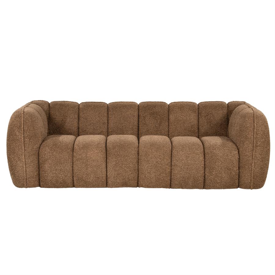 Sofa Cubetto - brown - Afbeelding 2