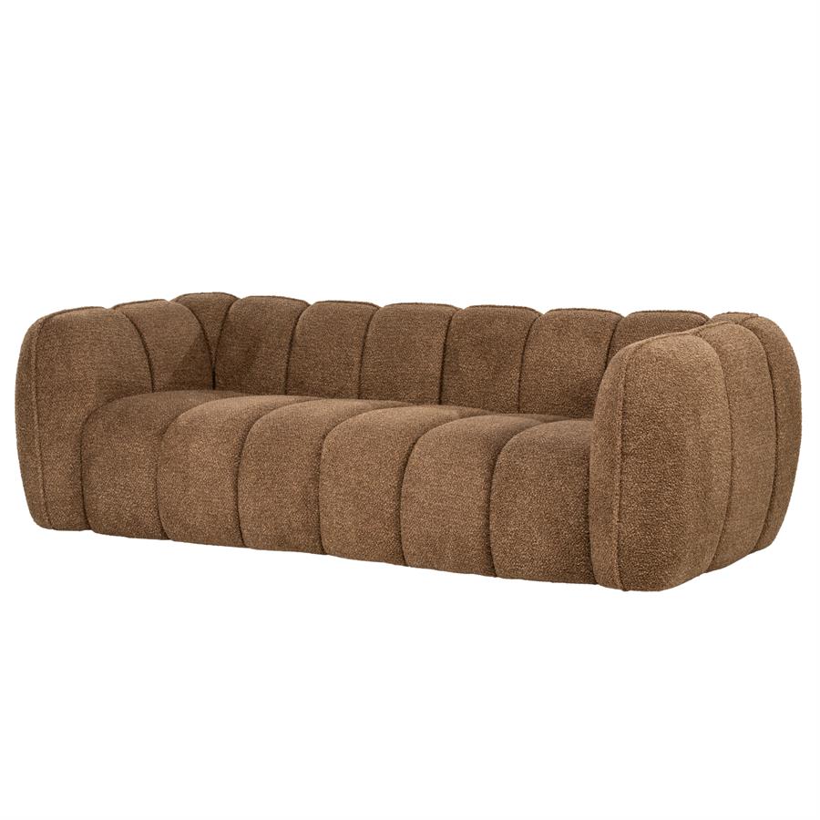 Sofa Cubetto - brown - Afbeelding 3