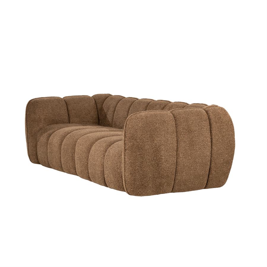 Sofa Cubetto - brown - Afbeelding 4