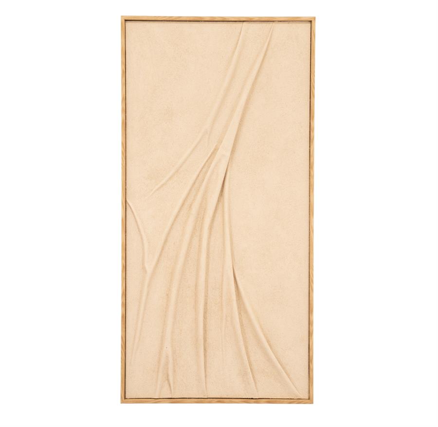 Veck 70x140 cm - beige - Afbeelding 2