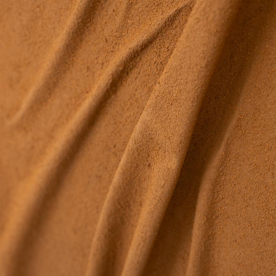 Veck 70x140 cm - caramel - Afbeelding 4