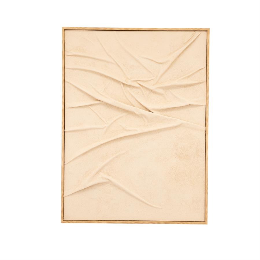 Veck 90x120 cm - beige - Afbeelding 2