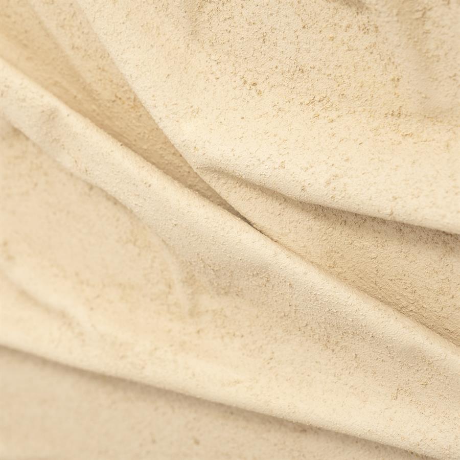 Veck 90x120 cm - beige - Afbeelding 4