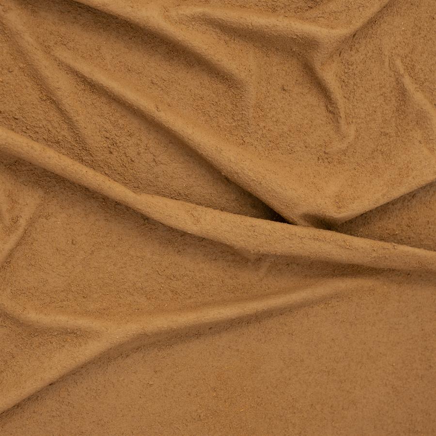 Veck 90x120 cm - caramel - Afbeelding 3