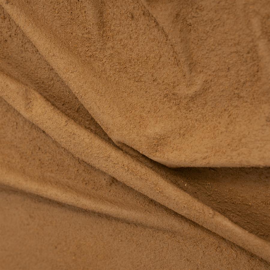 Veck 90x120 cm - caramel - Afbeelding 4