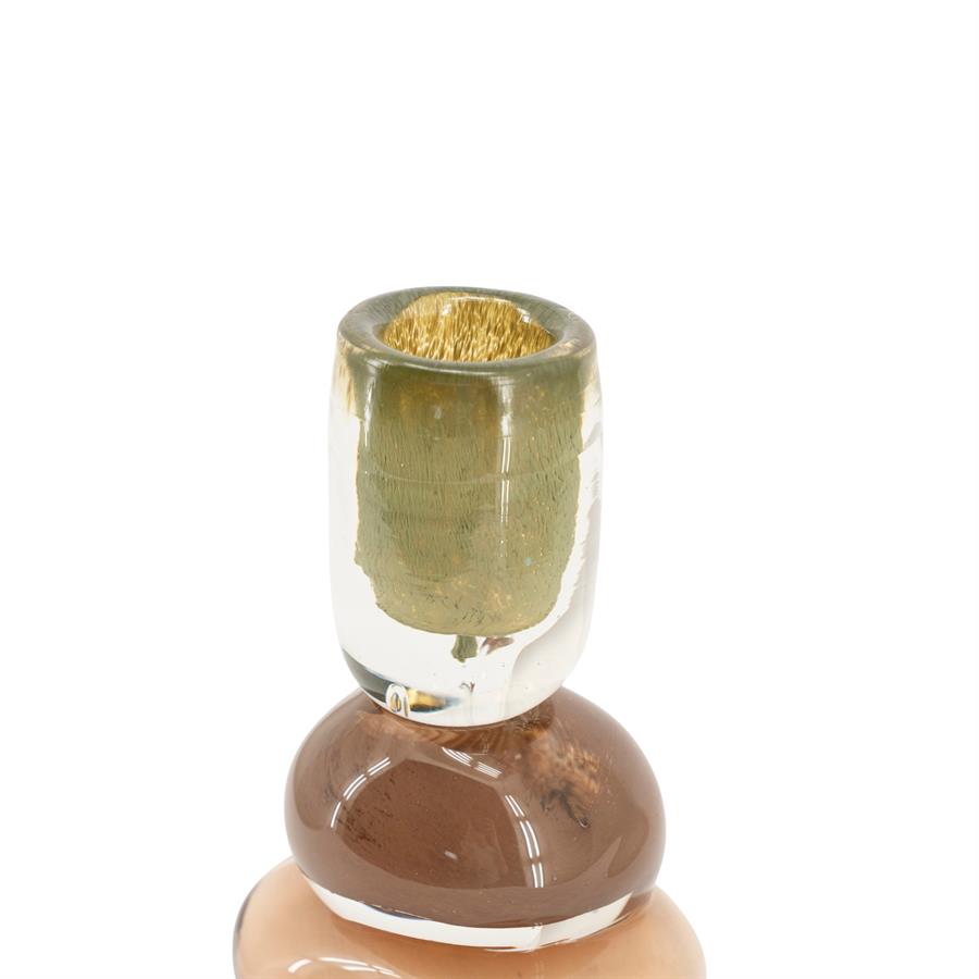 Candle holder Toras 1 - small - Afbeelding 4