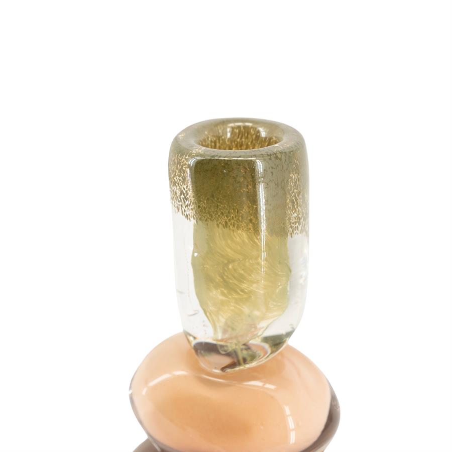 Candle holder Toras 1 - large - Afbeelding 4
