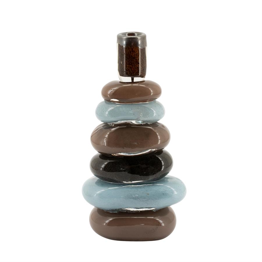 Candle holder Toras 2 - large - Afbeelding 2