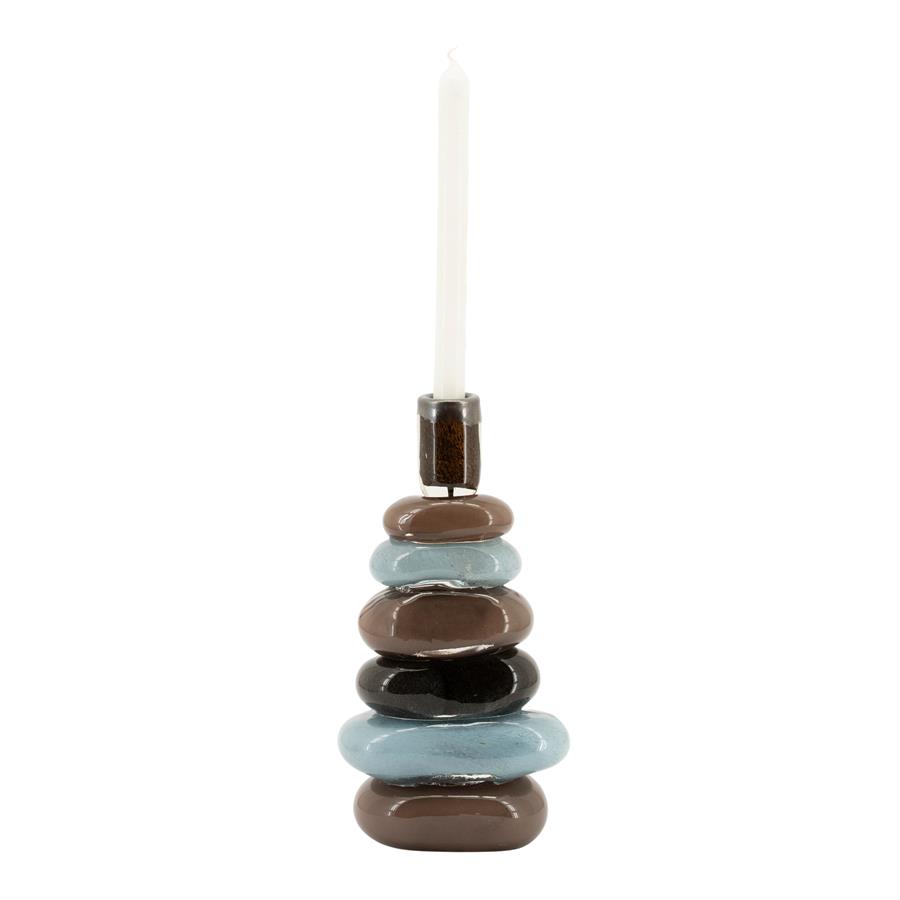 Candle holder Toras 2 - large - Afbeelding 3