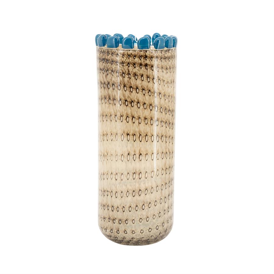 Vase Dapple - large