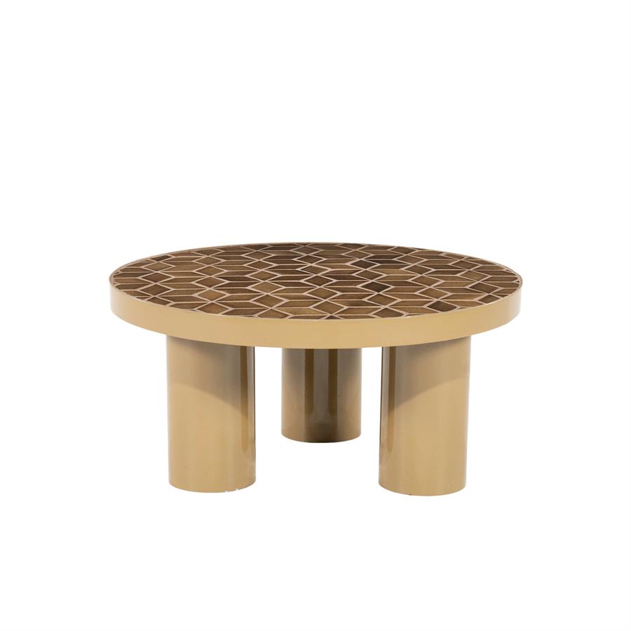 Patterna - brown - Afbeelding 3