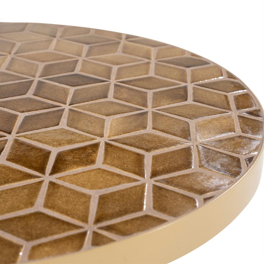 Patterna - brown - Afbeelding 4