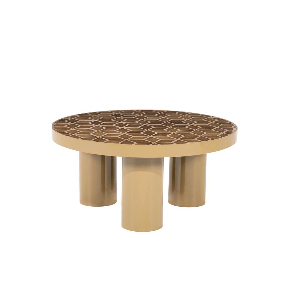 Patterna - brown - Afbeelding 2