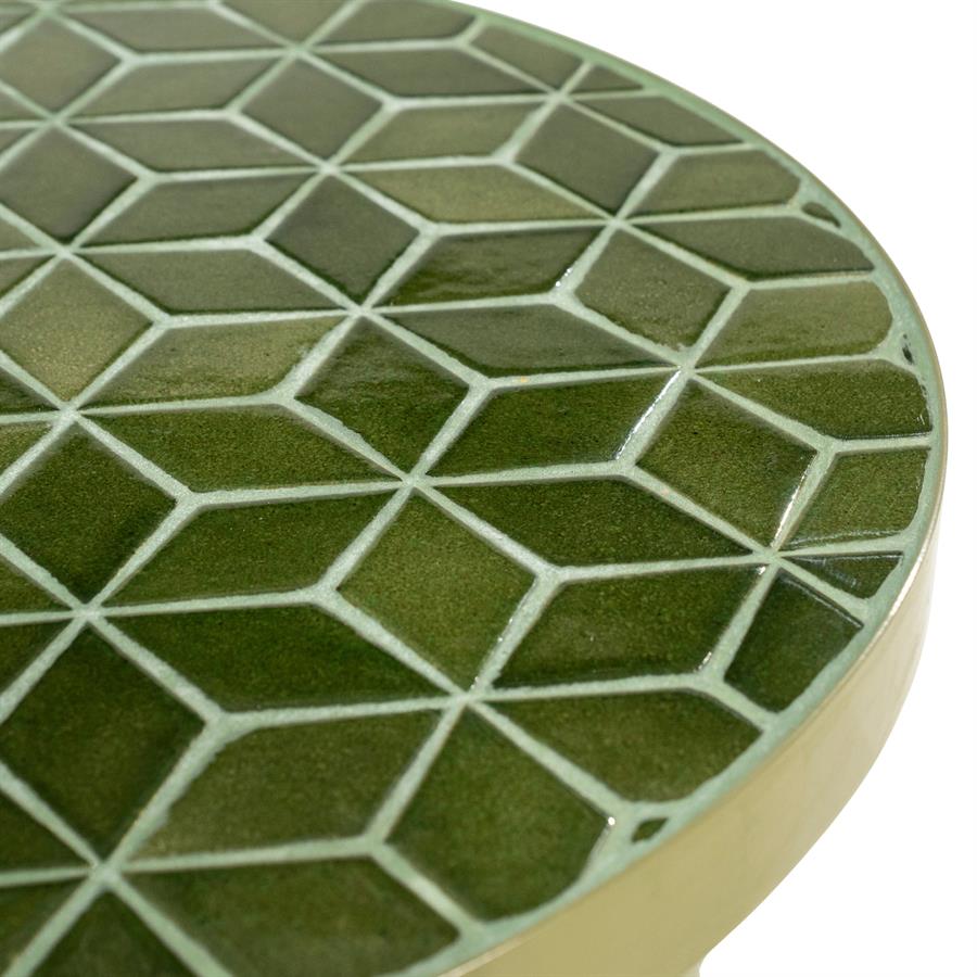 Patterna - green - Afbeelding 4