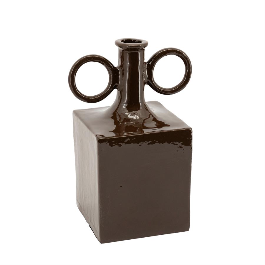 Vase Oro 1 - brown - Afbeelding 3