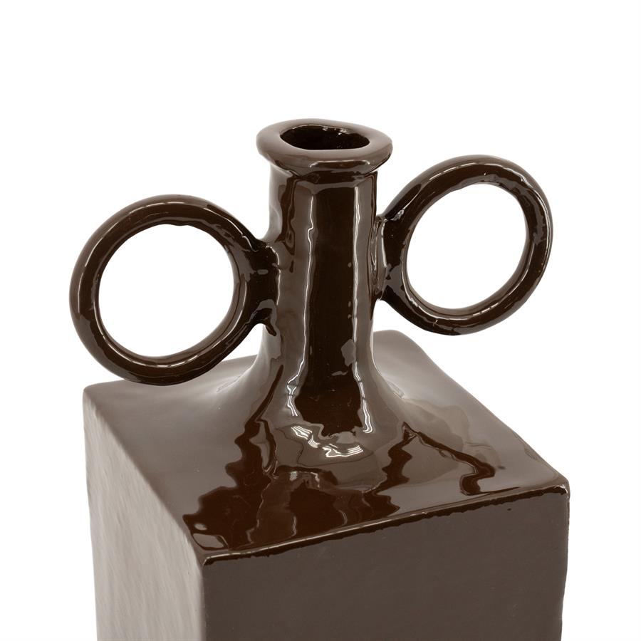 Vase Oro 1 - brown - Afbeelding 4