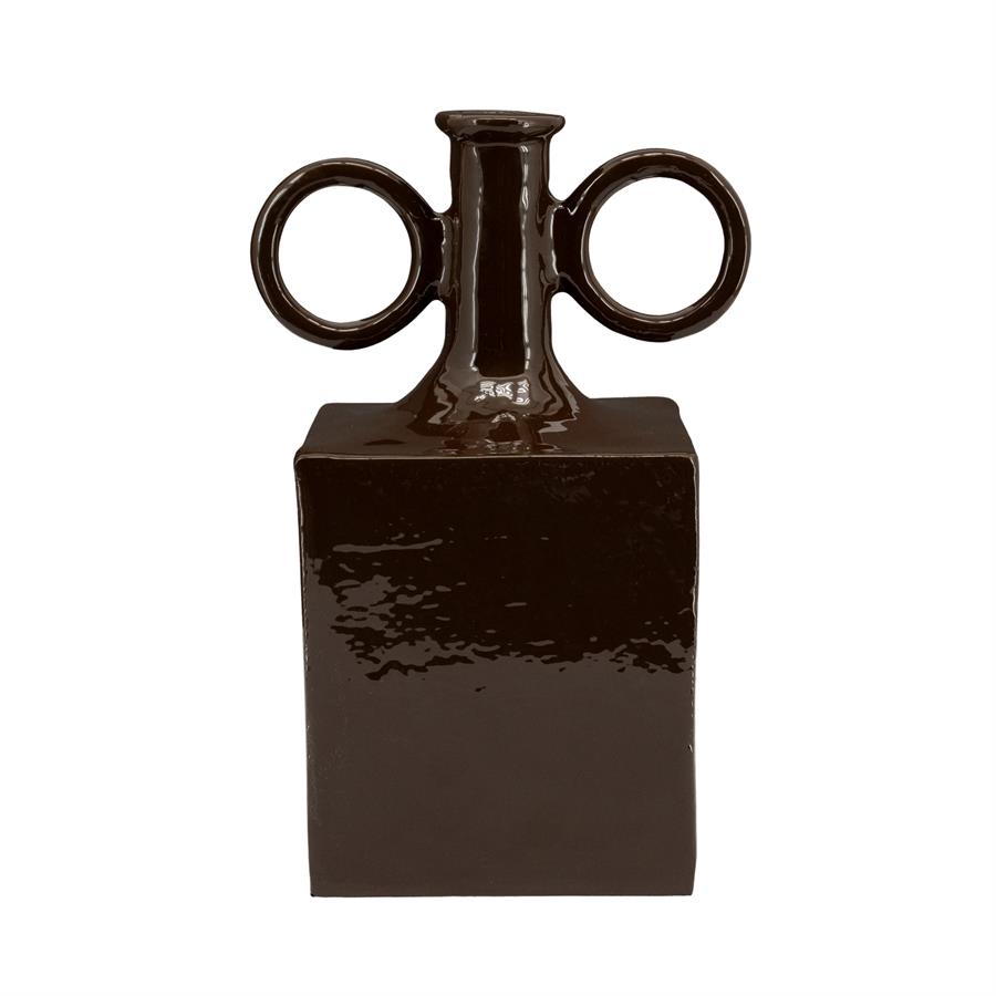 Vase Oro 1 - brown - Afbeelding 2