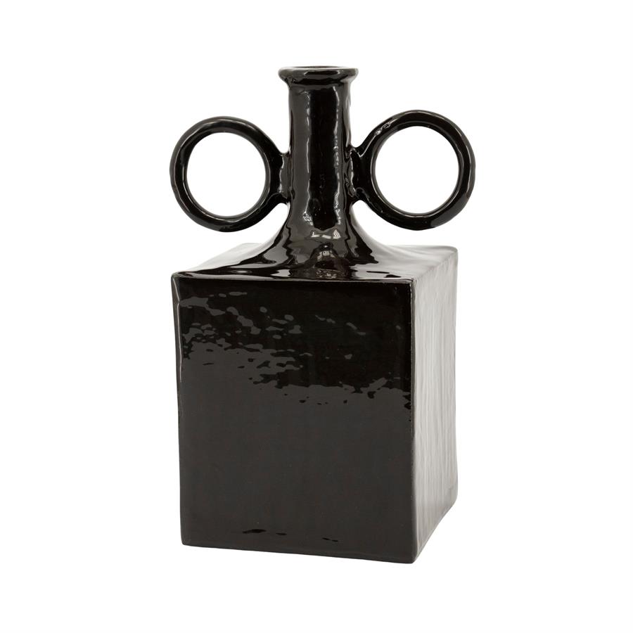 Vase Oro 1 - dark brown - Afbeelding 3