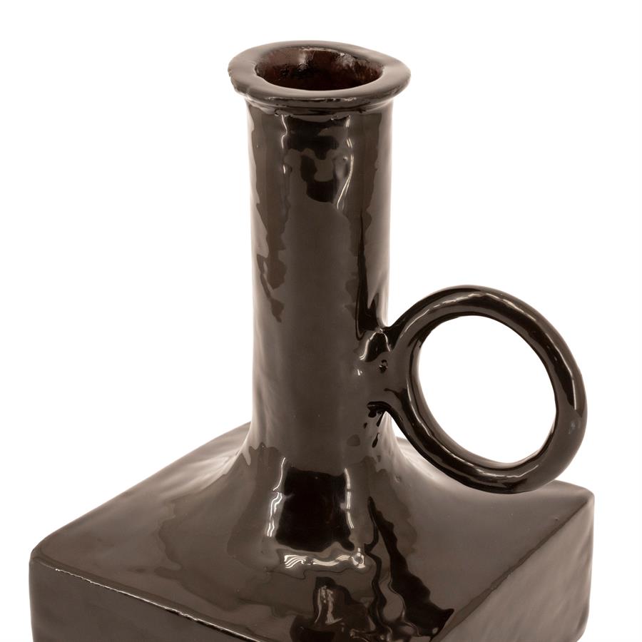 Vase Oro 2 - brown - Afbeelding 4