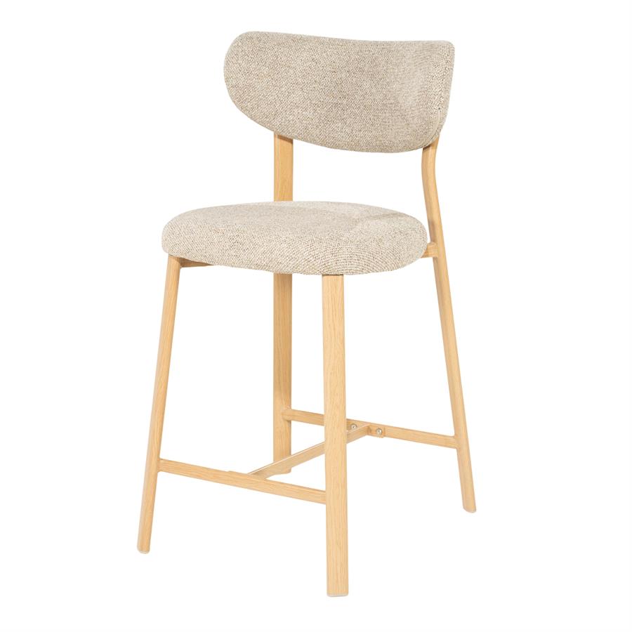 Bar stool Sedia - natural - Afbeelding 2