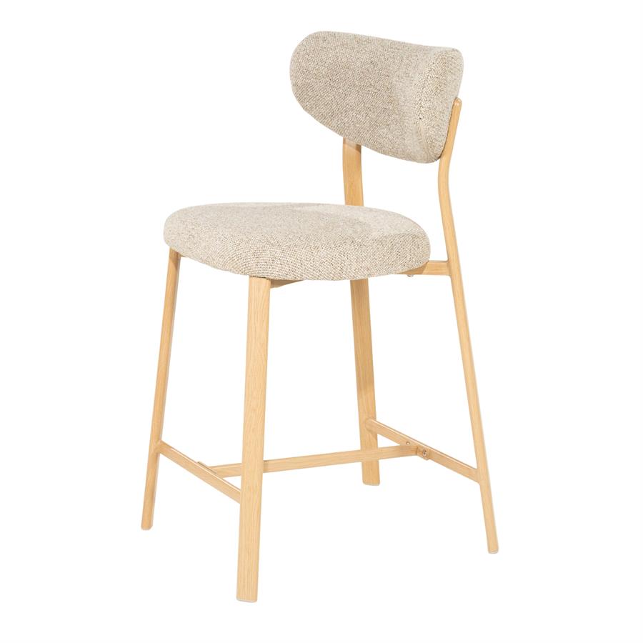 Bar stool Sedia - natural - Afbeelding 3