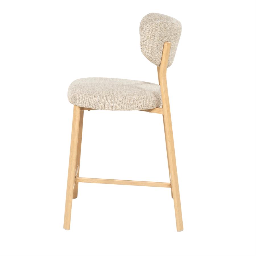 Bar stool Sedia - natural - Afbeelding 4