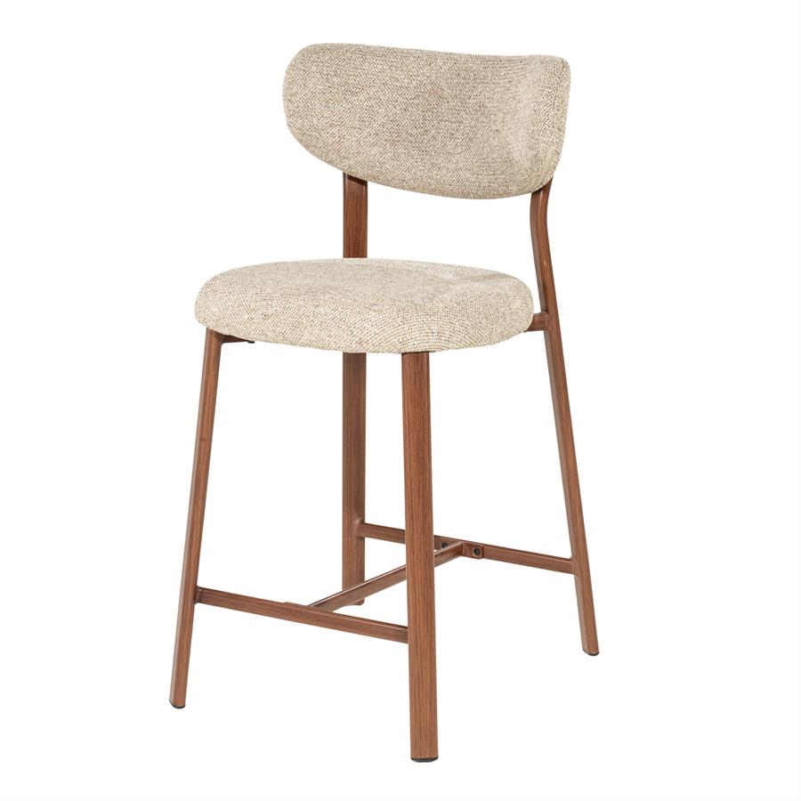 Bar stool Sedia - brown - Afbeelding 2