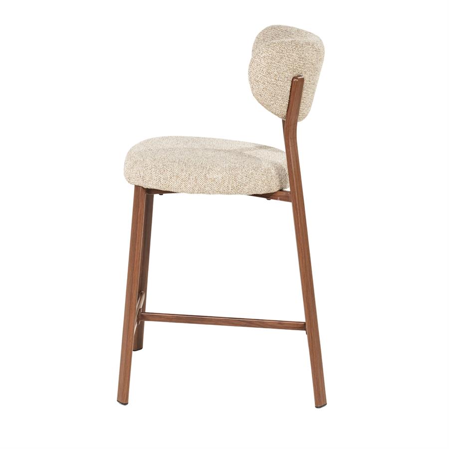 Bar stool Sedia - brown - Afbeelding 4