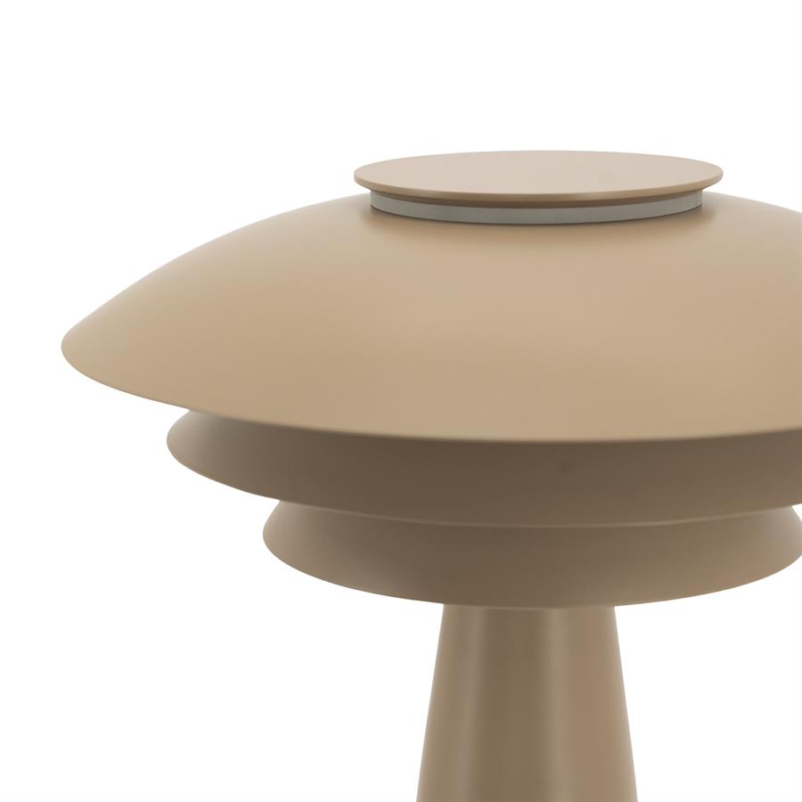 Tier - taupe - Afbeelding 3