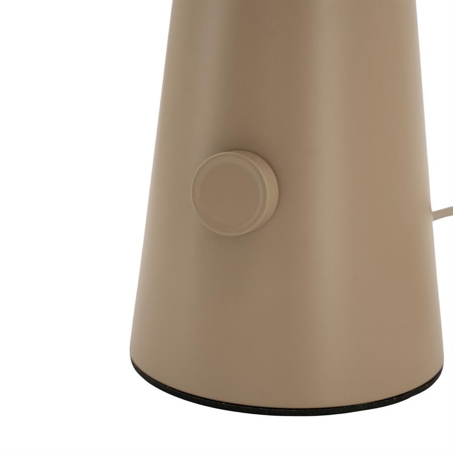 Tier - taupe - Afbeelding 4